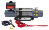 Лебедка автомобильная электрическая COMEUP DV-9s 12V (EAC) ( 859250 )