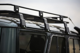 Багажник экспедиционный РИФ для УАЗ Хантер 1350x1900 мм ( RIF469-roof1900 )